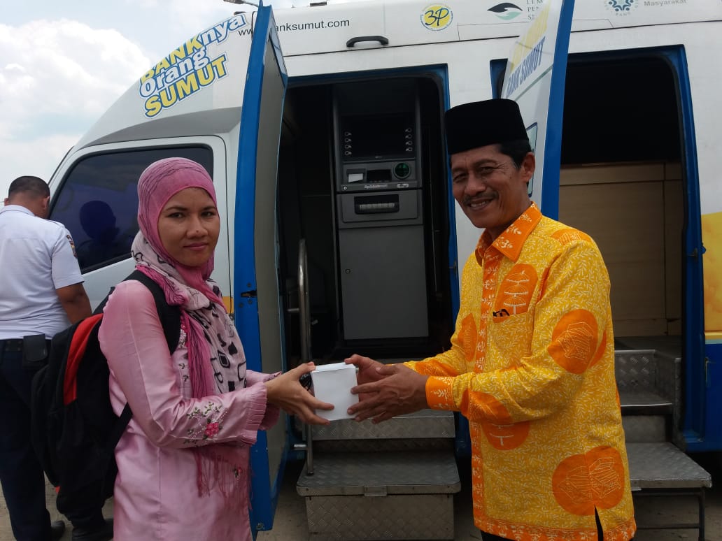 Masyarakat Bisa Bayar PBB di Arena MTQ